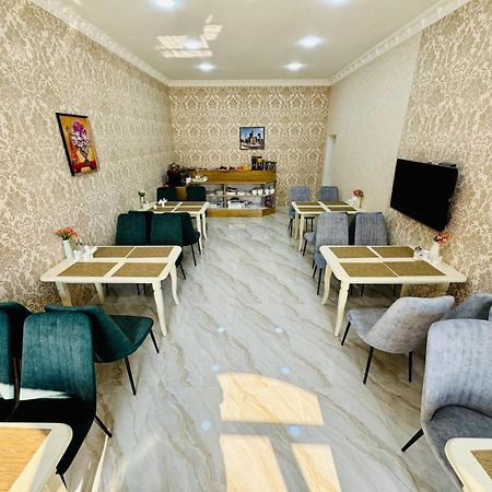 Samarkand Travel Bagian luar foto
