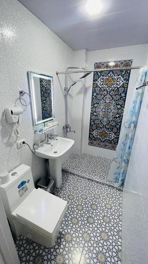 Samarkand Travel Bagian luar foto