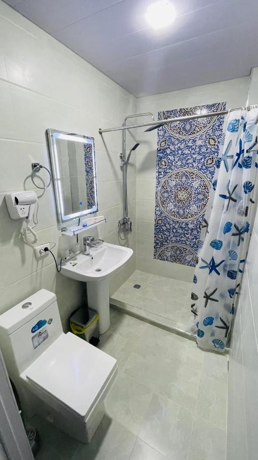 Samarkand Travel Bagian luar foto