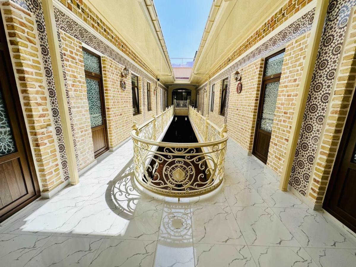 Samarkand Travel Bagian luar foto