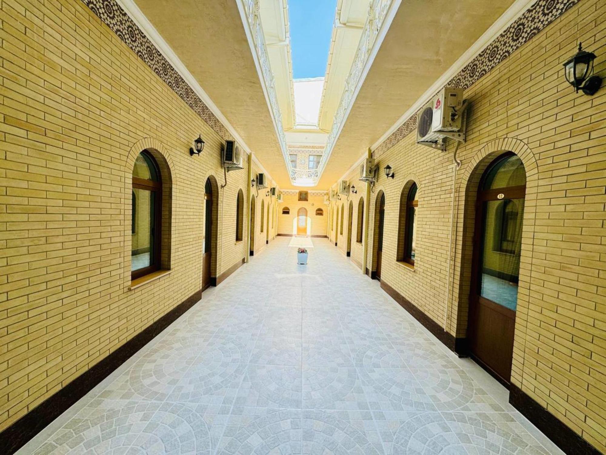 Samarkand Travel Bagian luar foto