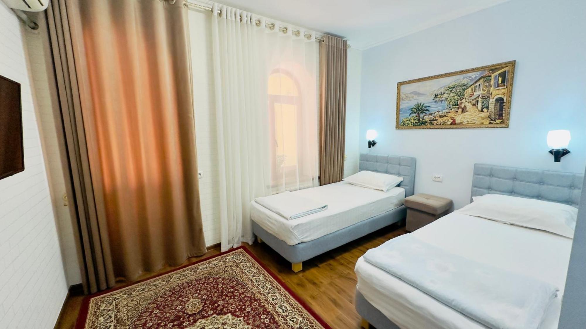 Samarkand Travel Bagian luar foto