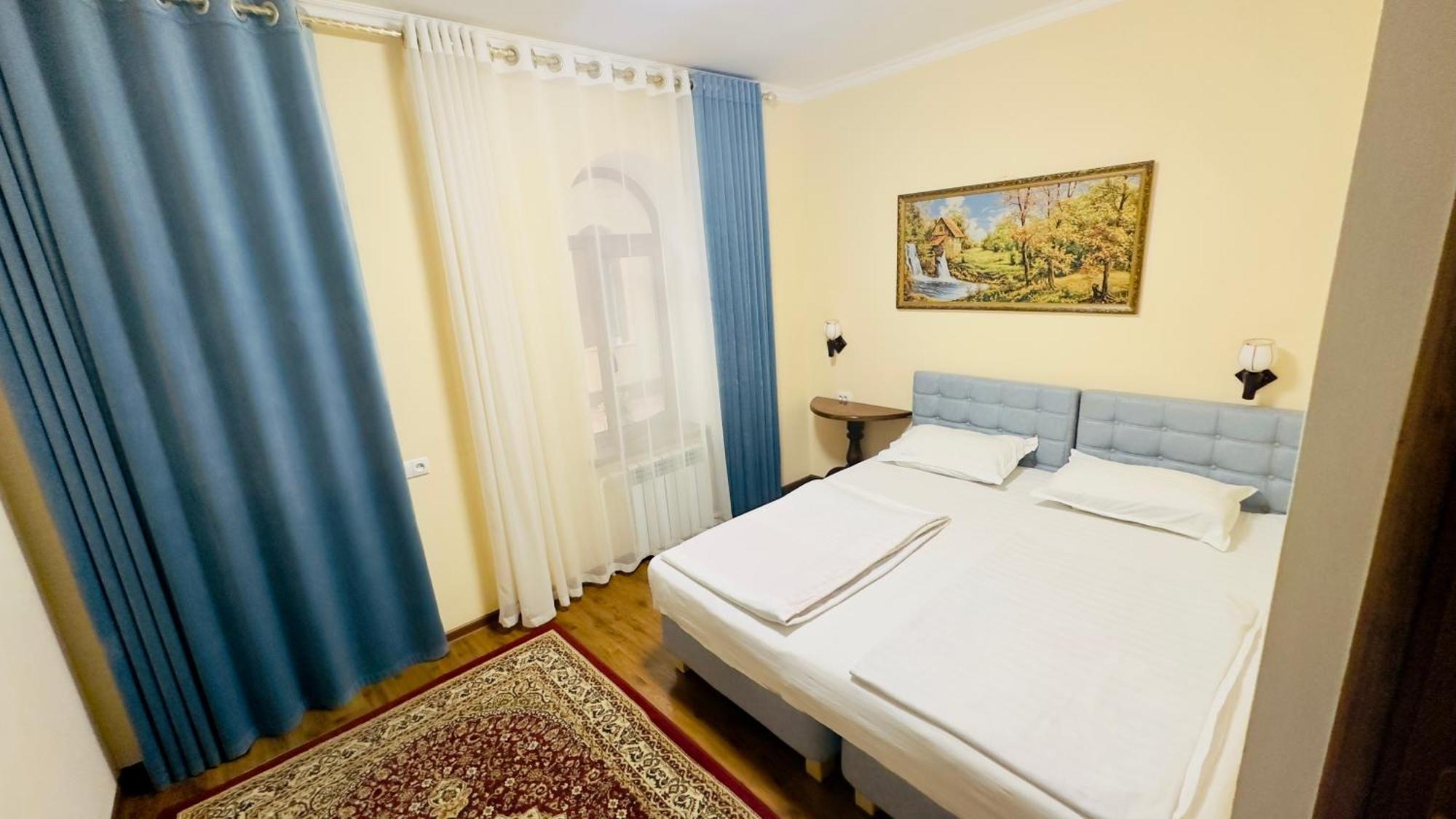 Samarkand Travel Bagian luar foto