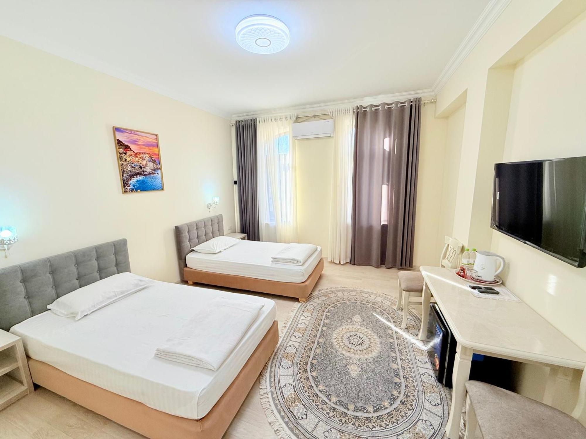 Samarkand Travel Bagian luar foto