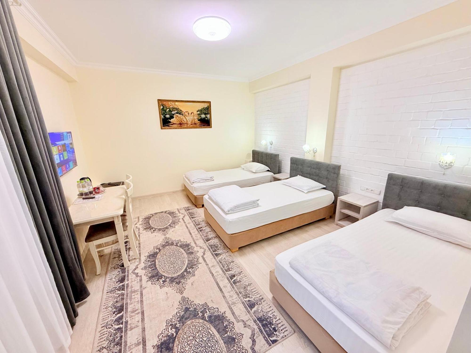 Samarkand Travel Bagian luar foto