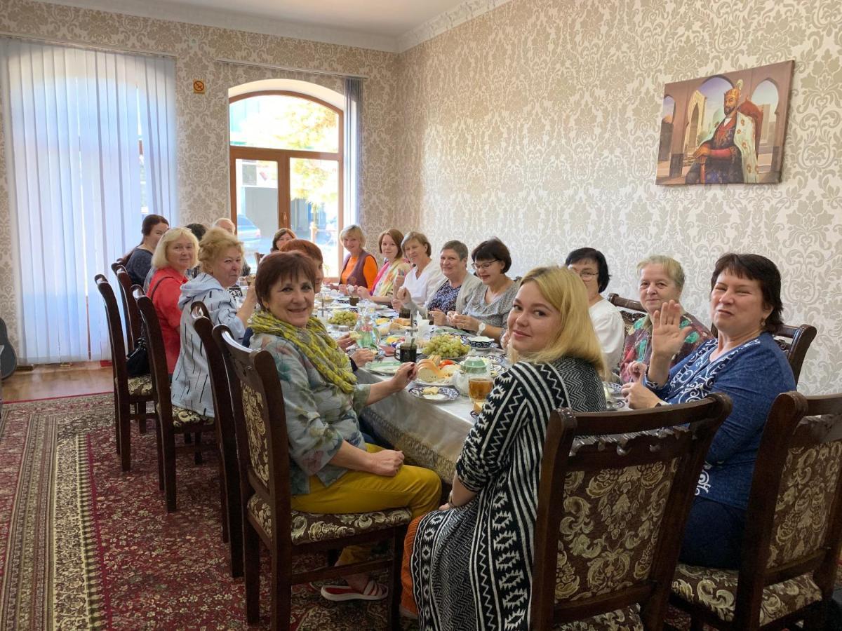 Samarkand Travel Bagian luar foto